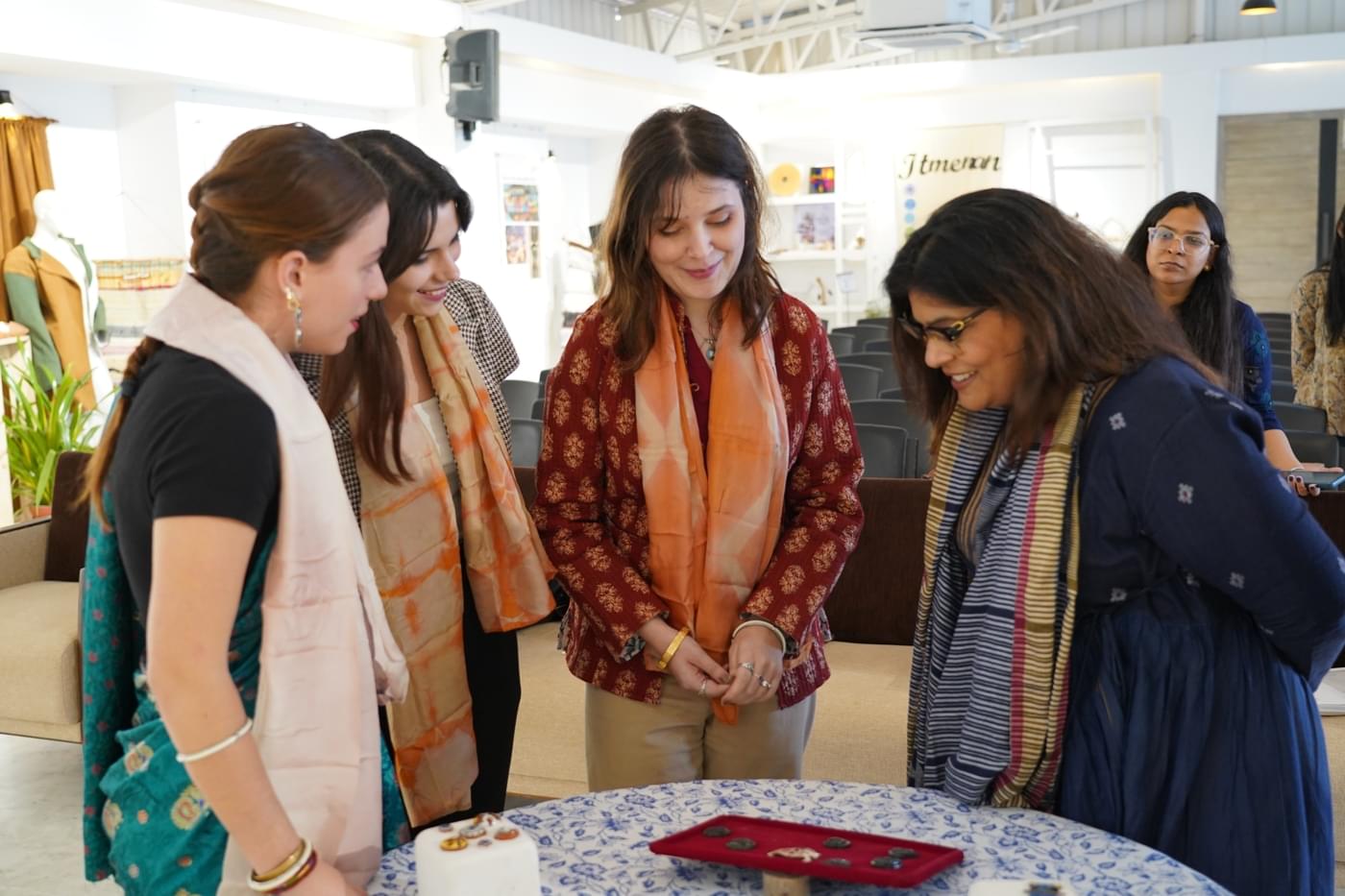 ARCH College of Design and Business Jaipur Extra Curriculars photo 20